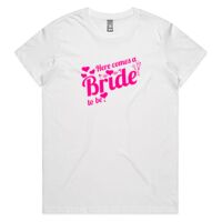 Womens Maple Tee Thumbnail