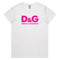 Womens Maple Tee Thumbnail