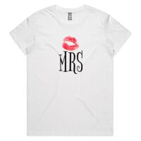 Womens Maple Tee Thumbnail