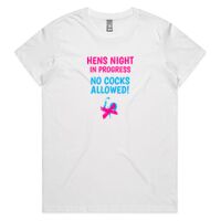 Womens Maple Tee Thumbnail