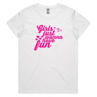 Womens Maple Tee Thumbnail