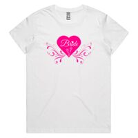 Womens Maple Tee Thumbnail