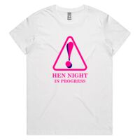 Womens Maple Tee Thumbnail