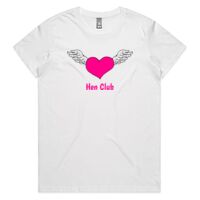 Womens Maple Tee Thumbnail