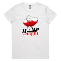 Womens Maple Tee Thumbnail