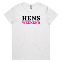 Womens Maple Tee Thumbnail