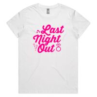 Womens Maple Tee Thumbnail