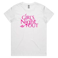 Womens Maple Tee Thumbnail