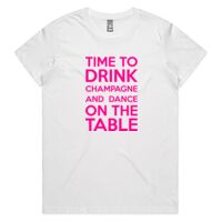 Womens Maple Tee Thumbnail