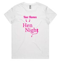 Womens Maple Tee Thumbnail