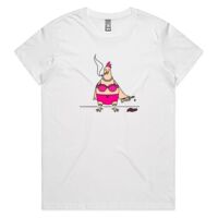 Womens Maple Tee Thumbnail