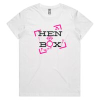 Womens Maple Tee Thumbnail