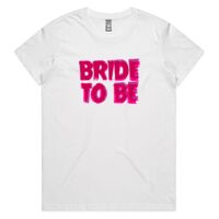 Womens Maple Tee Thumbnail