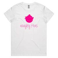 Womens Maple Tee Thumbnail