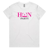 Womens Maple Tee Thumbnail