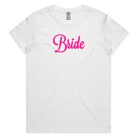 Womens Maple Tee Thumbnail