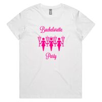 Womens Maple Tee Thumbnail