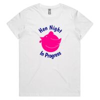 Womens Maple Tee Thumbnail