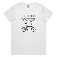 Womens Maple Tee Thumbnail