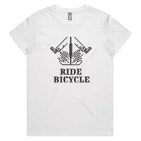 Womens Maple Tee Thumbnail