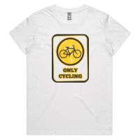 Womens Maple Tee Thumbnail