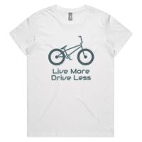 Womens Maple Tee Thumbnail