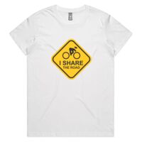 Womens Maple Tee Thumbnail