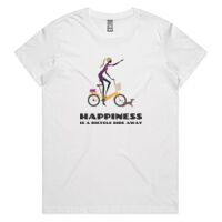 Womens Maple Tee Thumbnail