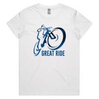 Womens Maple Tee Thumbnail