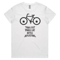 Womens Maple Tee Thumbnail