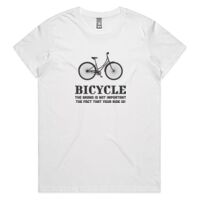 Womens Maple Tee Thumbnail