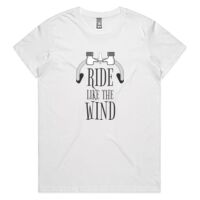 Womens Maple Tee Thumbnail