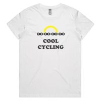 Womens Maple Tee Thumbnail