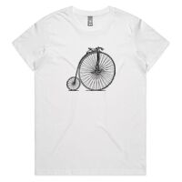 Womens Maple Tee Thumbnail