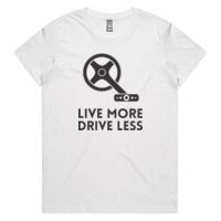 Womens Maple Tee Thumbnail