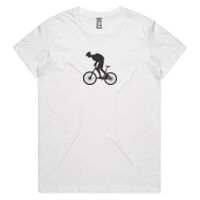 Womens Maple Tee Thumbnail