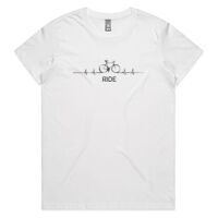 Womens Maple Tee Thumbnail