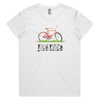 Womens Maple Tee Thumbnail