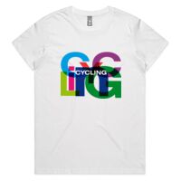 Womens Maple Tee Thumbnail