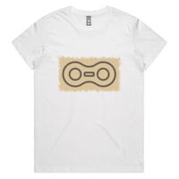 Womens Maple Tee Thumbnail