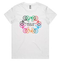 Womens Maple Tee Thumbnail