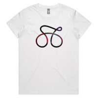 Womens Maple Tee Thumbnail