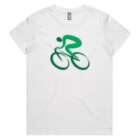 Womens Maple Tee Thumbnail