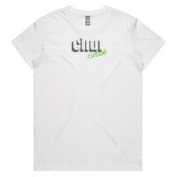 Womens Maple Tee Thumbnail