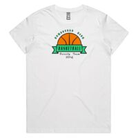 Womens Maple Tee Thumbnail