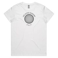 Womens Maple Tee Thumbnail