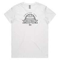 Womens Maple Tee Thumbnail