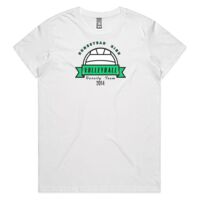 Womens Maple Tee Thumbnail