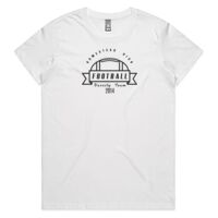 Womens Maple Tee Thumbnail