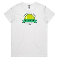 Womens Maple Tee Thumbnail